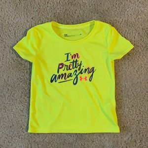 2T Under Armour Shirt